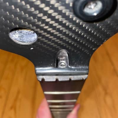Status Carbon fiber Precision Bass Neck image 5