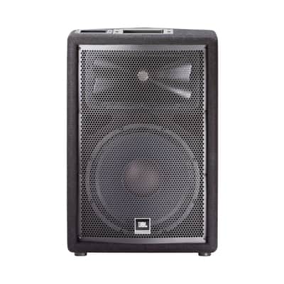 JBL JRX212 12" 2-Way Passive P/A Speaker 500 Watt Program Un-Powered Monitor image 2