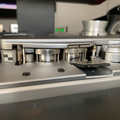 Studer 807 MK II in very good condition + spare parts image 11