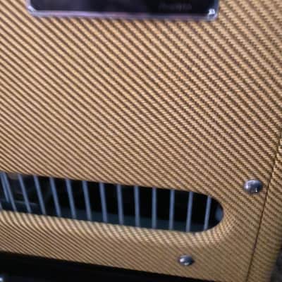 Fender Blues Junior Lacquered Tweed 15-Watt 1x12" Guitar Combo 2000's - LTD image 5