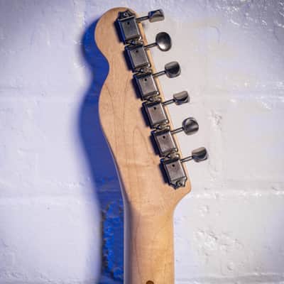Fender Telecaster Ex Rick Parfitt STATUS QUO ROCKIN ALL OVER THE WORLD 1989 - White image 9