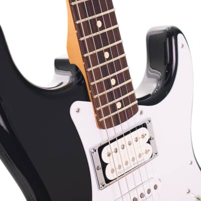 Fender 50th Anniversary Dave Murray Signature Stratocaster 2025 - Black 3653gr image 7