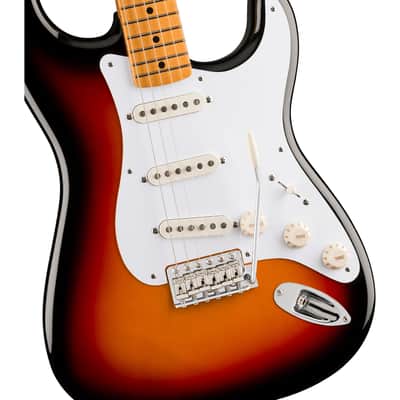 Fender Vintera II late 50's Strat 3-Color Sunburst image 3