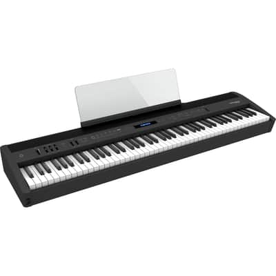 Roland FP-60X Portable Digital Piano (Black) image 2