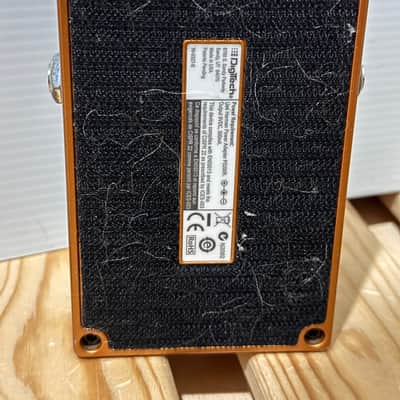 DigiTech Hardwire SC-2 Valve Distortion Made In USA version image 6