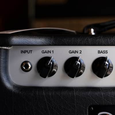 Bad Cat Mod Shop Hot Cat 50 Tube Amplifier 1X12 Combo image 6
