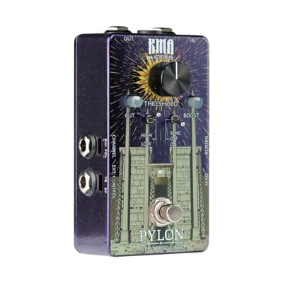 KMA Machines Pylon ATB Noise Gate Pedal image 4