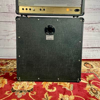 Marshall Lead 100 Mosfet 3210 with "A" slant cab image 4