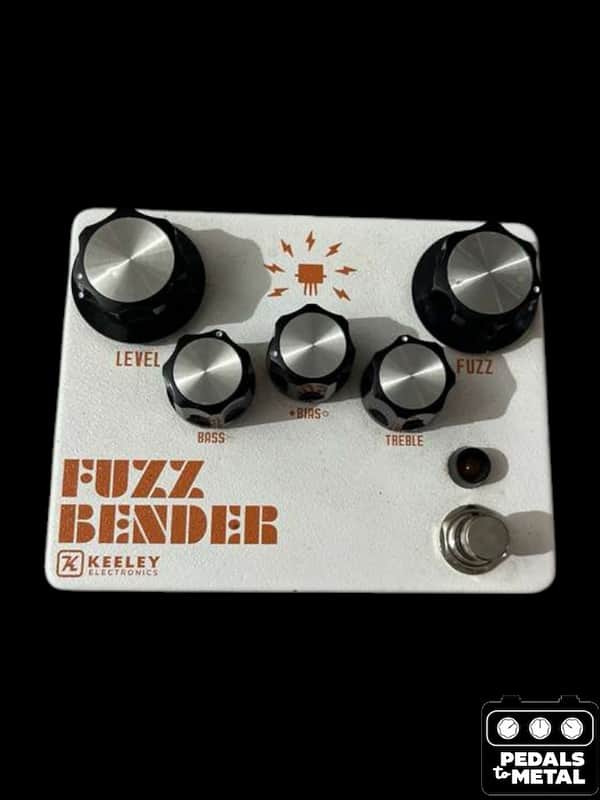 Keeley Fuzz Bender