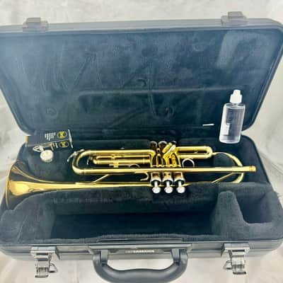 Yamaha YTR-200ADII Advantage Standard Bb Trumpet image 3