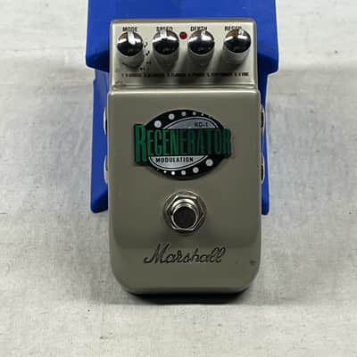 Marshall RG-1 rg1 Regenerator Modulation Pedal with Box | Reverb