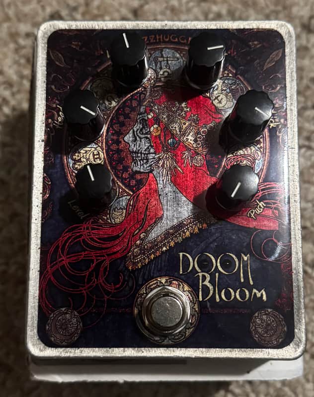 Fuzzhugger Doom Bloom