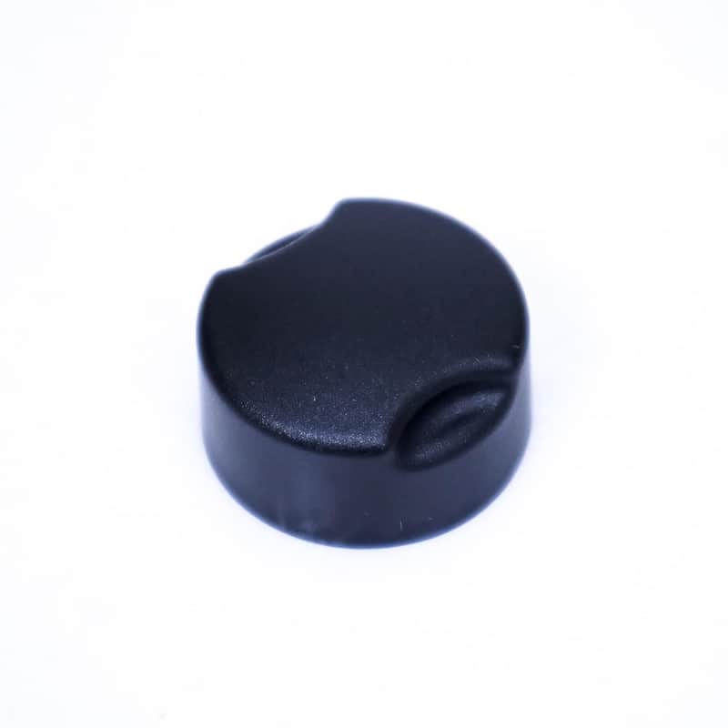 DBX Black Data Select Wheel Knob for DriveRack PA, DriveRack 260 image 1