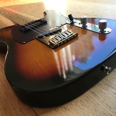 Fender Telecaster Keith Richards 'Sonny' Reissue 'Custom Order' FujiGen E-Serial 1985-87 Three Tone image 4
