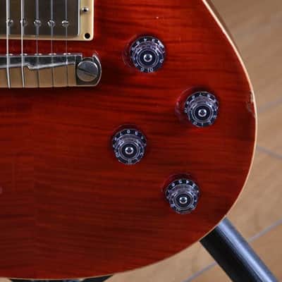 Paul Reed Smith SC 245 Single Cut Ruby Red image 14
