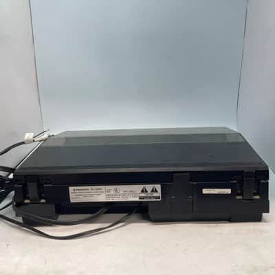 Pioneer PL-L550 Linear Track DD Turntable TESTED FOR PARTS ONLY PLEASE READ image 9