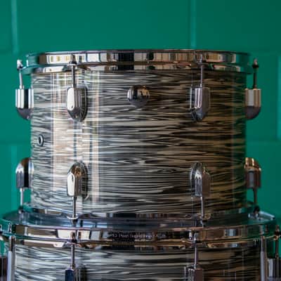 Pearl President Series Deluxe 3-Piece Shell Pack - Desert Ripple image 12