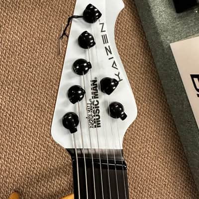 Ernie Ball Music Man Tosin Abasi Signature Kaizen 7 2023 - Mint image 6