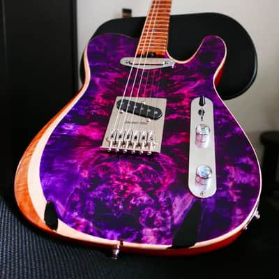 Rebirth Guitar Co. Telluride 2023 - Gloss image 3