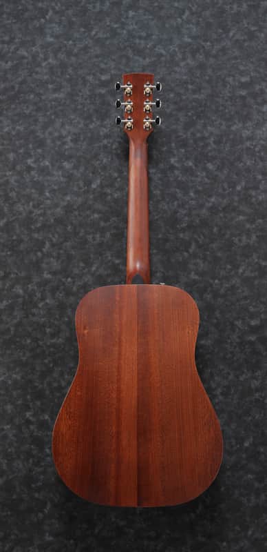 Ibanez AW50JROPN Artwood Okoume Open Pore Dreadnought Junior image 2