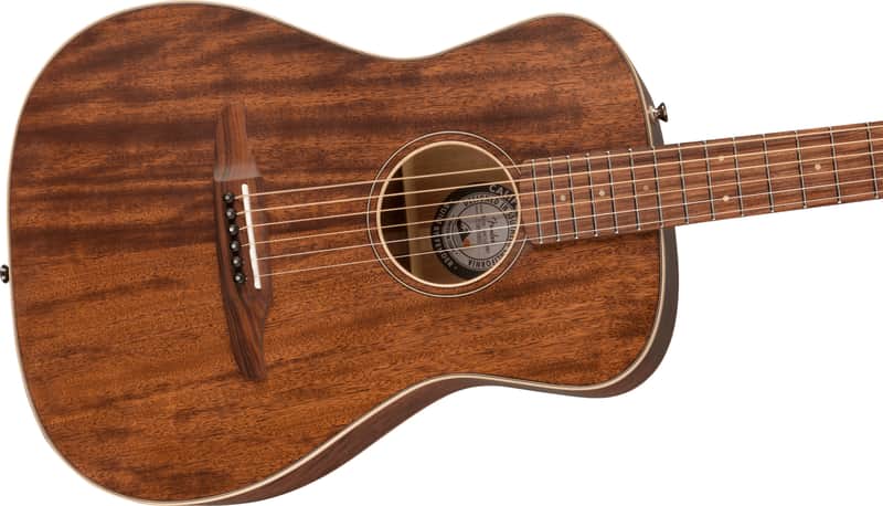 Fender Malibu Special