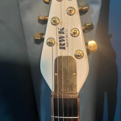 Custom RWK SET DC - Double-Cutaway 2000's - Translucent image 10