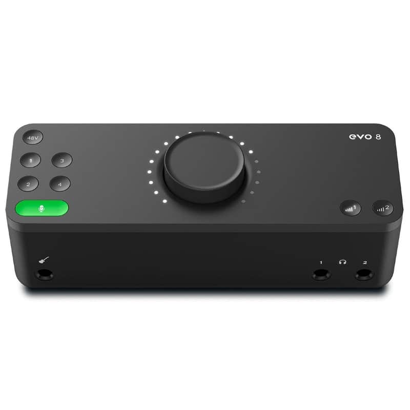 Audient EVO8 4 In 4 Out USB Audio Interface image 1