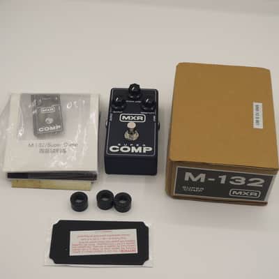 MXR M132 Super Comp - Black image 6