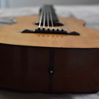 1924 Martin 0-18 ‘Wolverine’ 12 Fret Made for Grinnell Bros image 1
