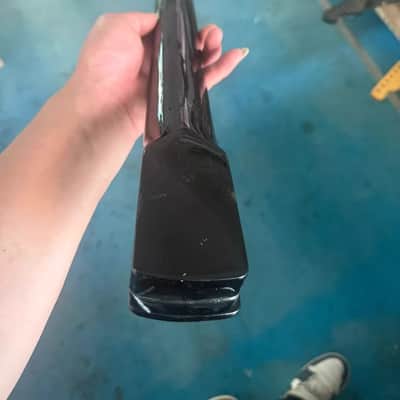 Black Gloss St Guitar Neck, 22-Frets image 3