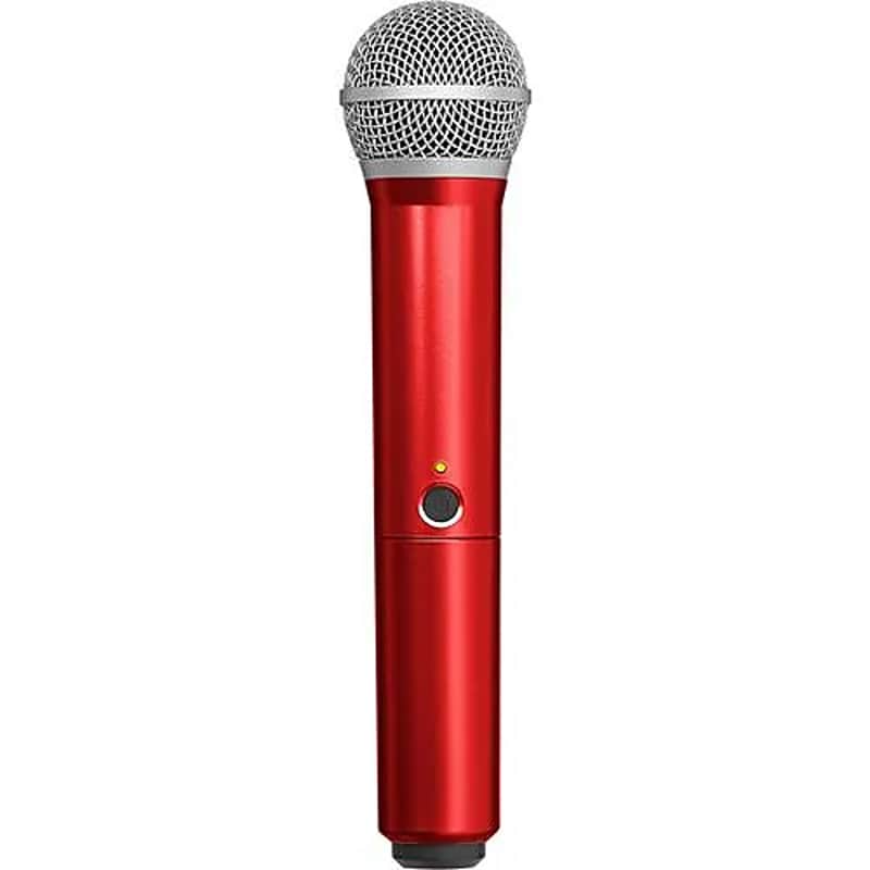 Shure WA712 PG58 Microphone Transmitter Handle image 3