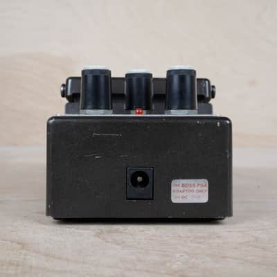 Boss LM-2B Bass Limiter (Silver Label) 1990 Brown image 4