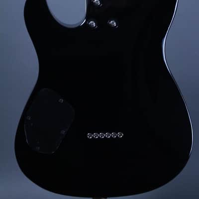PACS+11SM Pacifica SC Standard Plus Electric Guitar Black *Free Shipping in the USA* image 4