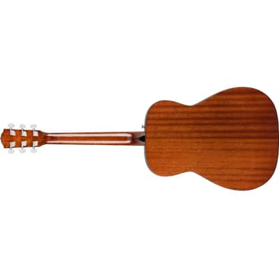 Fender CC-60S Concert, Walnut Fingerboard, 3-Color Sunburst image 3