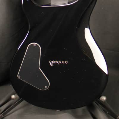 PRS SE Mark Holcomb Electric Guitar Holcomb Blue Burst w/Gigbag 7lbs 15oz Great TOP image 4