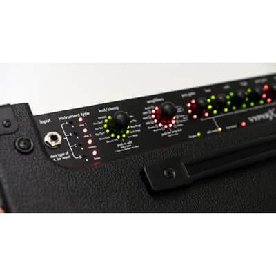 Peavey VYPYR X1 30w Guitar Modeling Amp image 5