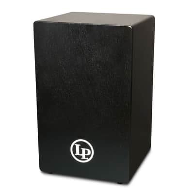 Latin Percussion Black Box II Cajon image 1