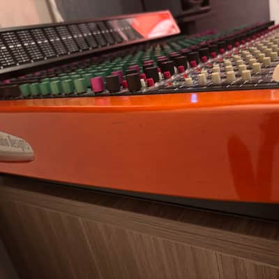 Toft Audio Designs Series ATB 16 Channel Console with Meterbridge 2010s - Black image 5