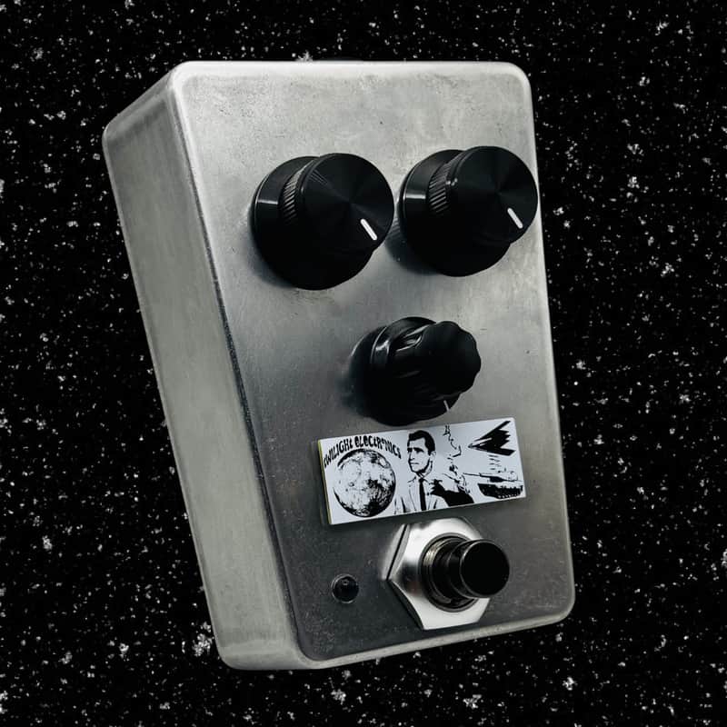 twilight electronics fuzz face GE image 1