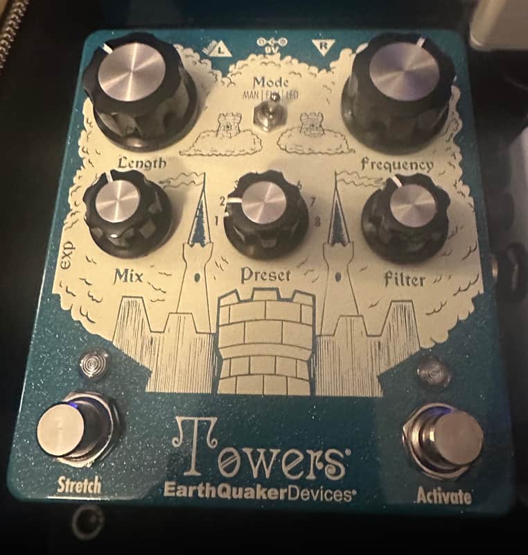 EarthQuaker Devices Towers