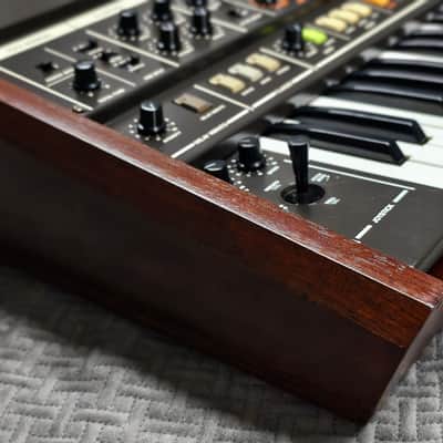Korg Trident MK1 ✅ Rare Vintage Analog Synthesizer from the '80s ✅ MINT Condition ✅ Three-Layer Performance Powerhouse ✅ Fully Serviced ✅ Worldwide FREE Shipping!! image 8