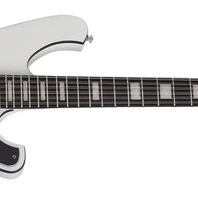 Schecter Stargazer-12 - Gloss White (679) image 2