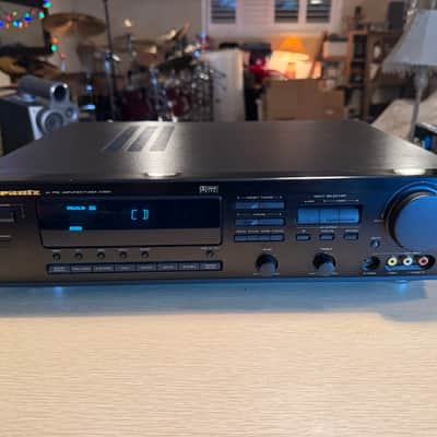 Marantz AV Preamplifier/ Tuner AV 550 High Fidelity Full Fresh Service V Rare🔥 image 2