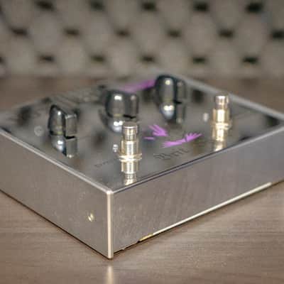 Vox CT03BT Cooltron Brit Boost 2010s - Metal image 4