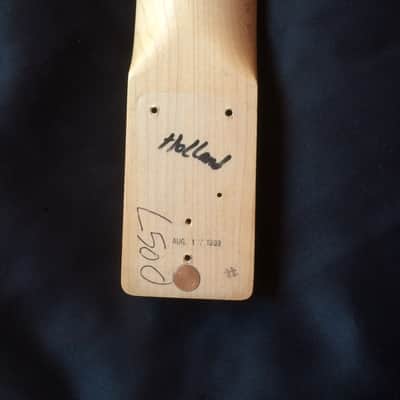 G&L RARE L5000 Bass Neck 1993 image 3