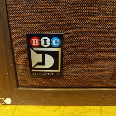 Bic Venturi Formula 4 1976 - Wood grain simulated walnut image 15