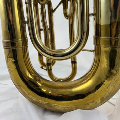 Immagine Reynolds  TB-13 Contempora Recording  Tuba 1964-70 - Brass lacquer - 14