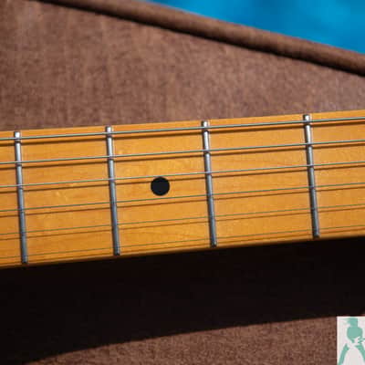 Fender Traditional '50s Stratocaster - Arctic White - Made in Japan - Pro Set Up w Perfect Frets/Action/Intonation! image 9