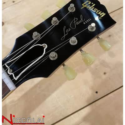 Gibson 1958 Les Paul Standard Reissue VOS Bourbon Burst image 16