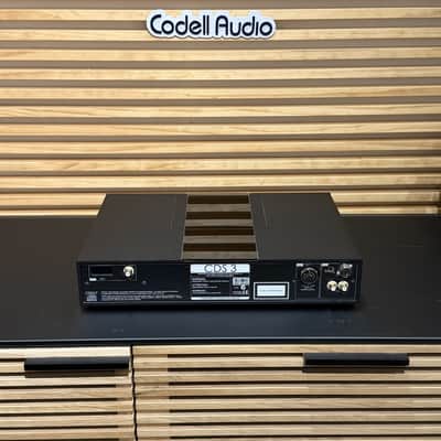 Immagine Naim CDS3 CD Player - Black (NO XPS CABLE) - 6